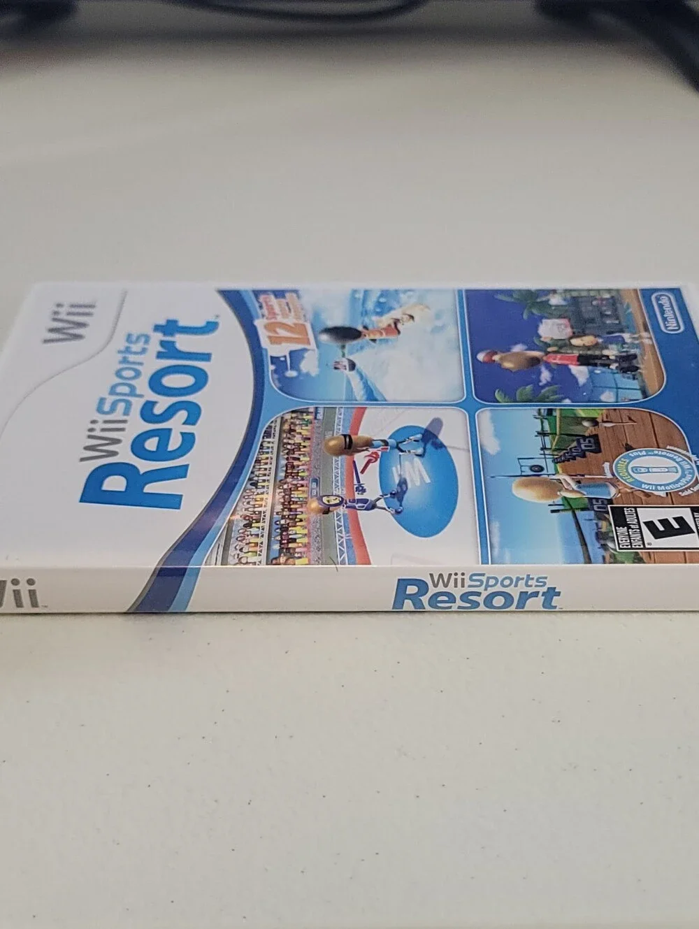 Nintendo Wii Sports Resort Complete Game 2011